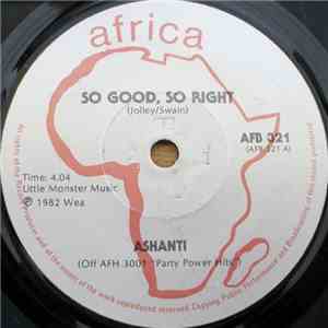Ashanti  - So Good, So Right download flac