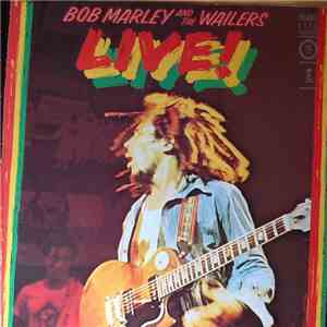 Bob Marley And The Wailers - Live! download flac