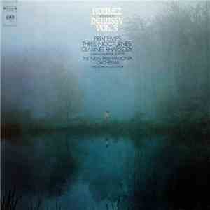 Boulez Conducts Debussy - Gervase de Peyer, The New Philharmonia Orchestra, The John Alldis Choir - Boulez Conducts Debussy Vol. 3 (Printemps / Three Nocturnes / Clarinet Rhapsody) download flac