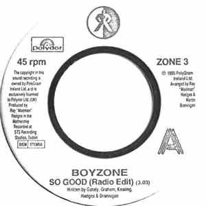 Boyzone - So Good download flac