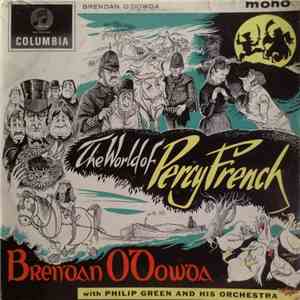 Brendan O'Dowda with Philip Green And His Orchestra - The World Of Percy French download flac