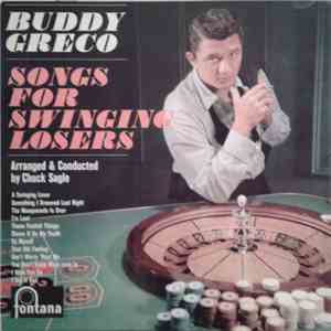 Buddy Greco - Songs For Swinging Losers download flac