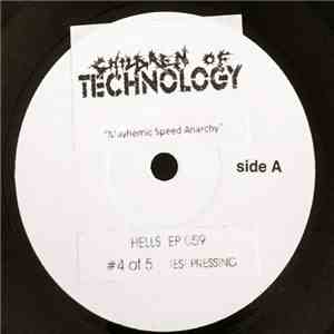 Children Of Technology - Mayhemic Speed Anarchy download flac