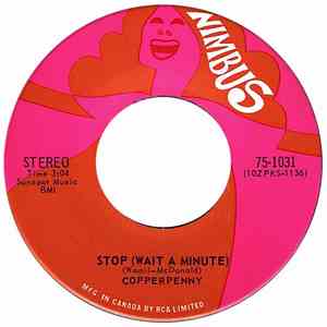 Copperpenny - Stop (Wait A Minute) download flac