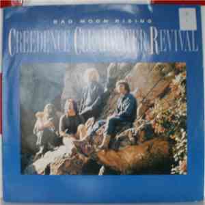 Creedence Clearwater Revival - Bad Moon Rising download flac
