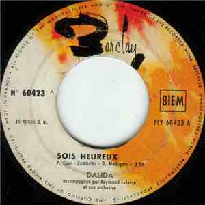 Dalida - Sois Heureux download flac