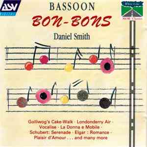 Daniel Smith  - Bassoon Bon-Bons download flac