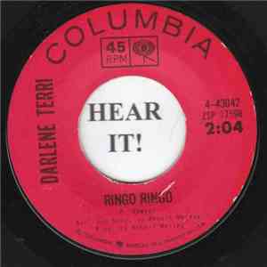 Darlene Terri - Ringo Ringo / A Real Live Boy FLAC album
