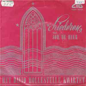 David Hollestelle Kwartet - Liederen Van Joh. De Heer download flac