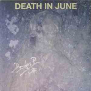 Death In June - Take Care And Control download flac