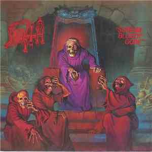 Death  - Scream Bloody Gore FLAC album