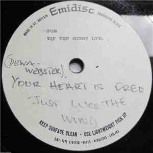 Deena Webster - Your Heart Is Free Just Like The Wind download flac