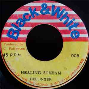 Dellinger / King Tubbys - Healing Stream / Psalms Of Drums download flac