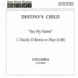 Destiny's Child - Say My Name download flac