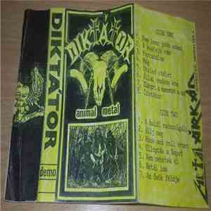 Diktátor - Animal Metal (Demo) download flac