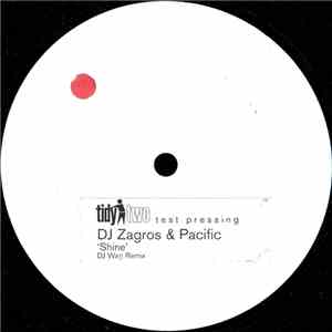 DJ Zagros & Pacific - Shine download flac