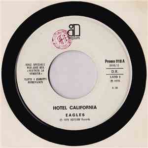 Eagles / Sweet Company - Hotel California / Life download flac