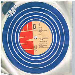 Electric Light Orchestra - Roll Over Beethoven / Showdown download flac