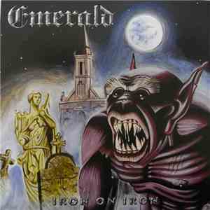 Emerald  - Iron On Iron download flac