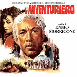 Ennio Morricone - L’Avventuriero (Colonna Sonora Originale - Edizione Speciale) download flac