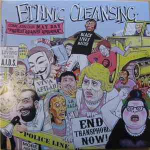 Ethnic Cleansing / Vaginal Jesus - Pissing On Jew Pussies FLAC album