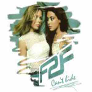 F2F - Can't Hide download flac