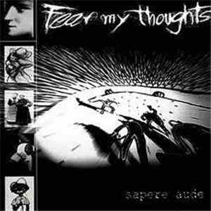 Fear My Thoughts - Sapere Aude download flac