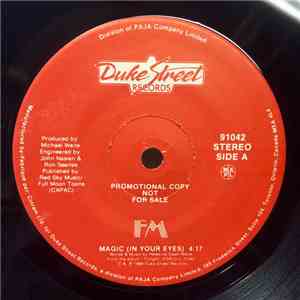 FM  - Magic (In Your Eyes) download flac