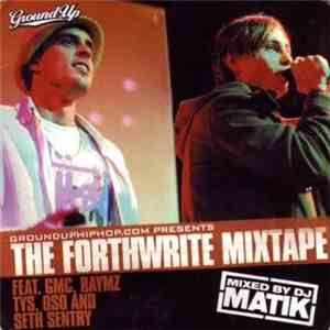 Forthwrite - The Forthwrite Mixtape download flac