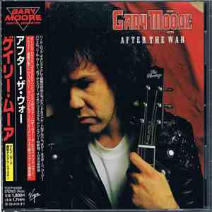 Gary Moore - After The War FLAC album