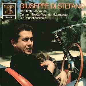 Giuseppe di Stefano - Berühmte Tenorarien download flac