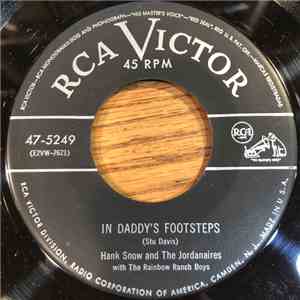 Hank Snow And The Jordanaires With The Rainbow Ranch Boys - The Glory Land March / In Daddy's Footsteps download flac