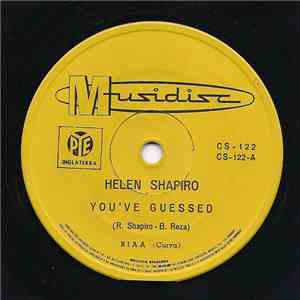 Helen Shapiro - You've Guessed / Take Down A Note Miss Smith download flac