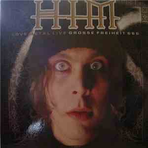 HIM  - Love Metal Live: Grosse Freiheit 666 download flac