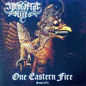 Immortal Rites  - One Eastern Fire - Promo 2013 download flac