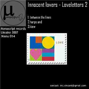 Innocent Lovers - Loveletters 2 download flac