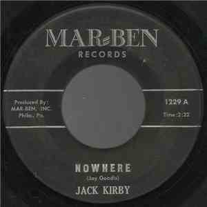 Jack Kirby - Nowhere download flac