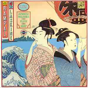Jean-Pierre Rampal And Lily Laskine - Sakura: Japanese Melodies For Flute And Harp download flac