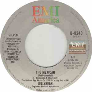 Jellybean - The Mexican download flac