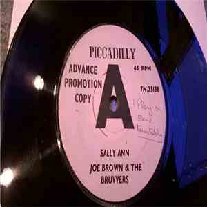 Joe Brown And The Bruvvers - Sally Ann download flac