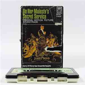 John Barry - On Her Majesty's Secret Service (Original Motion Picture Soundtrack) download flac