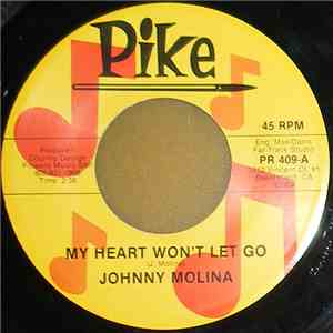 Johnny Molina - My Heart Won't Let Go download flac