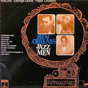 Kid Ory / George Lewis / 'Papa' Celestin - New Orleans Jazz Men download flac