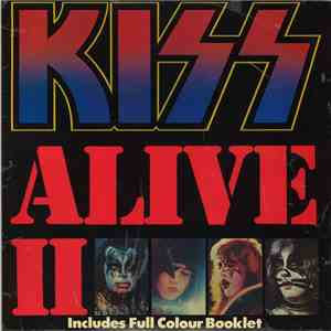Kiss - Alive II download flac