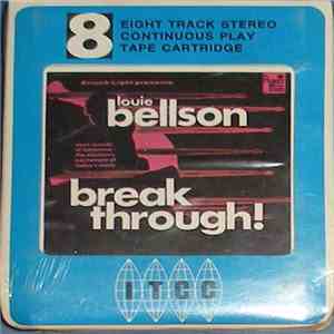 Louie Bellson - Breakthrough! FLAC album