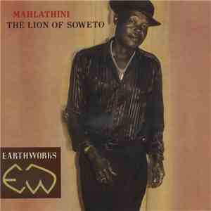 Mahlathini - The Lion Of Soweto download flac