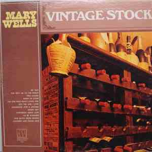 Mary Wells - Vintage Stock download flac