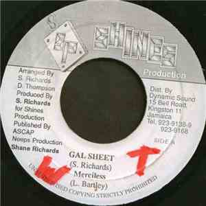 Merciless - Gal Sheet download flac