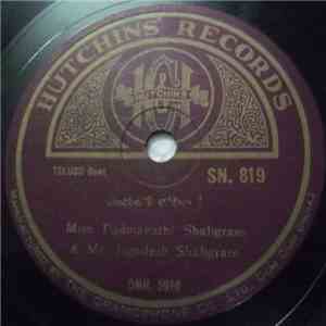Miss Padmavathi Shaligram, Mr. Jagadesh Shaligram - Telugu songs download flac