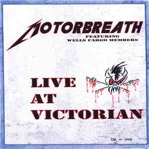 Motorbreath  - Live At Victorian download flac